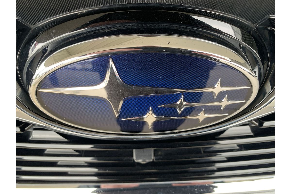 2021 Subaru Forester 2.5i-S S5