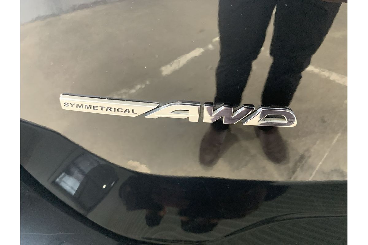 2021 Subaru Forester 2.5i-S S5