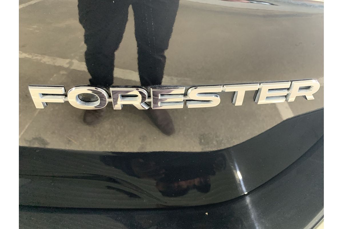 2021 Subaru Forester 2.5i-S S5