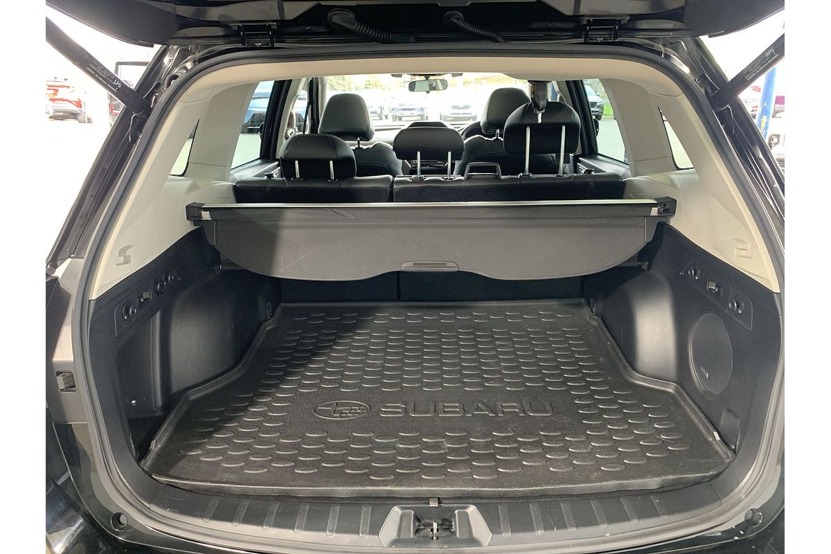 2021 Subaru Forester 2.5i-S S5