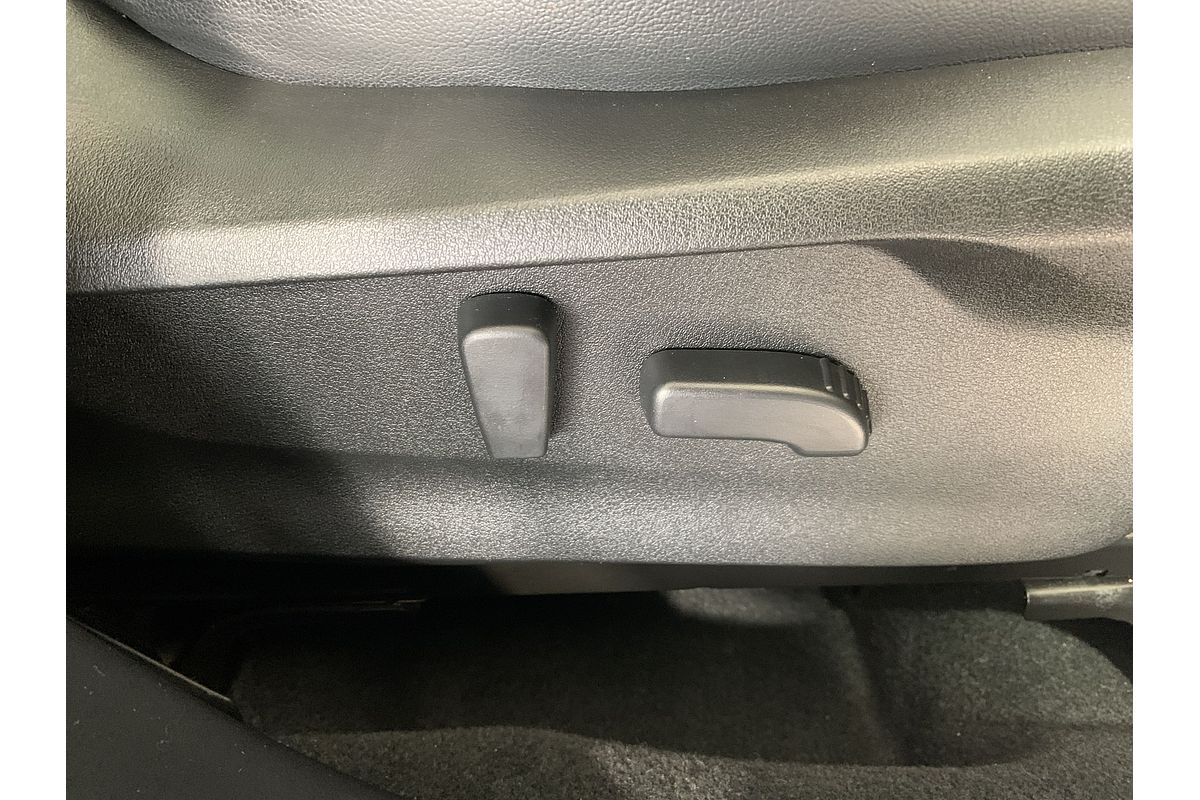 2021 Subaru Forester 2.5i-S S5