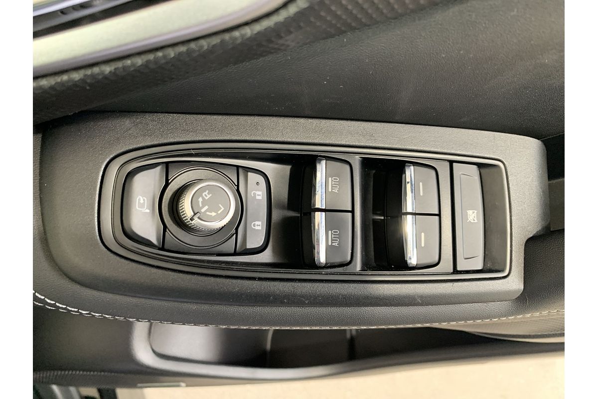 2021 Subaru Forester 2.5i-S S5