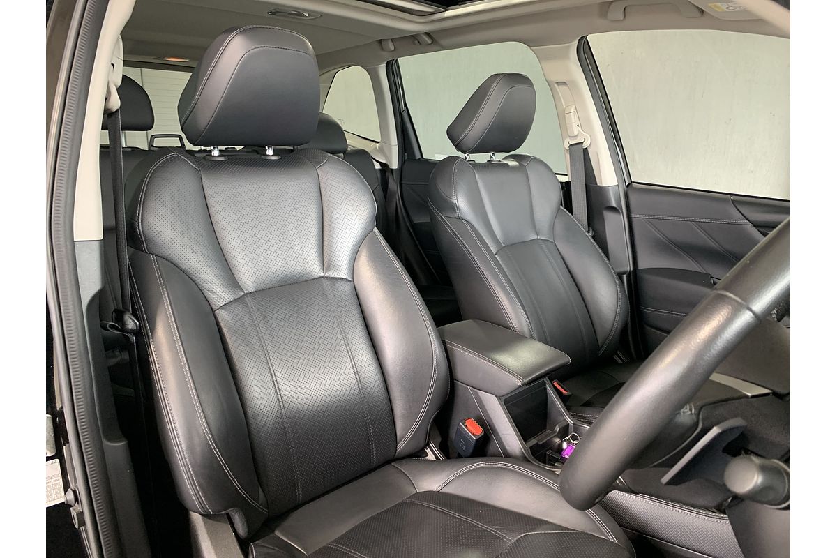 2021 Subaru Forester 2.5i-S S5