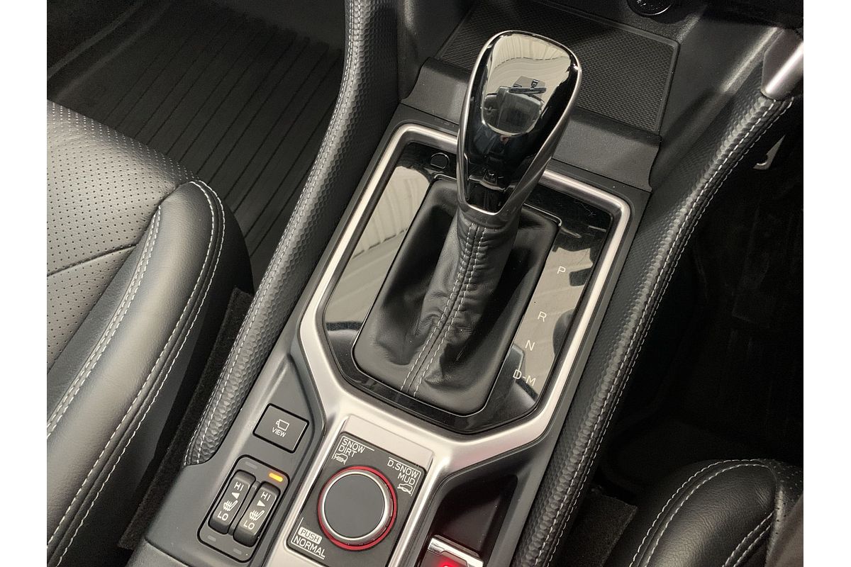 2021 Subaru Forester 2.5i-S S5