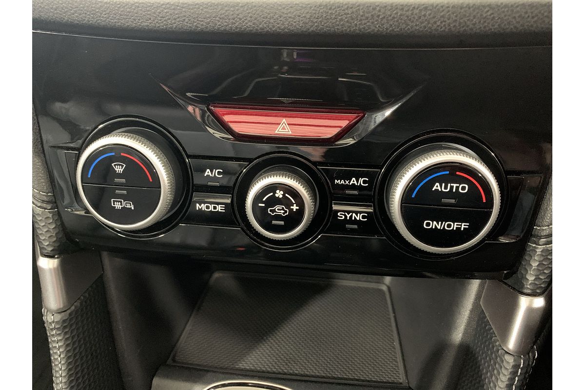 2021 Subaru Forester 2.5i-S S5