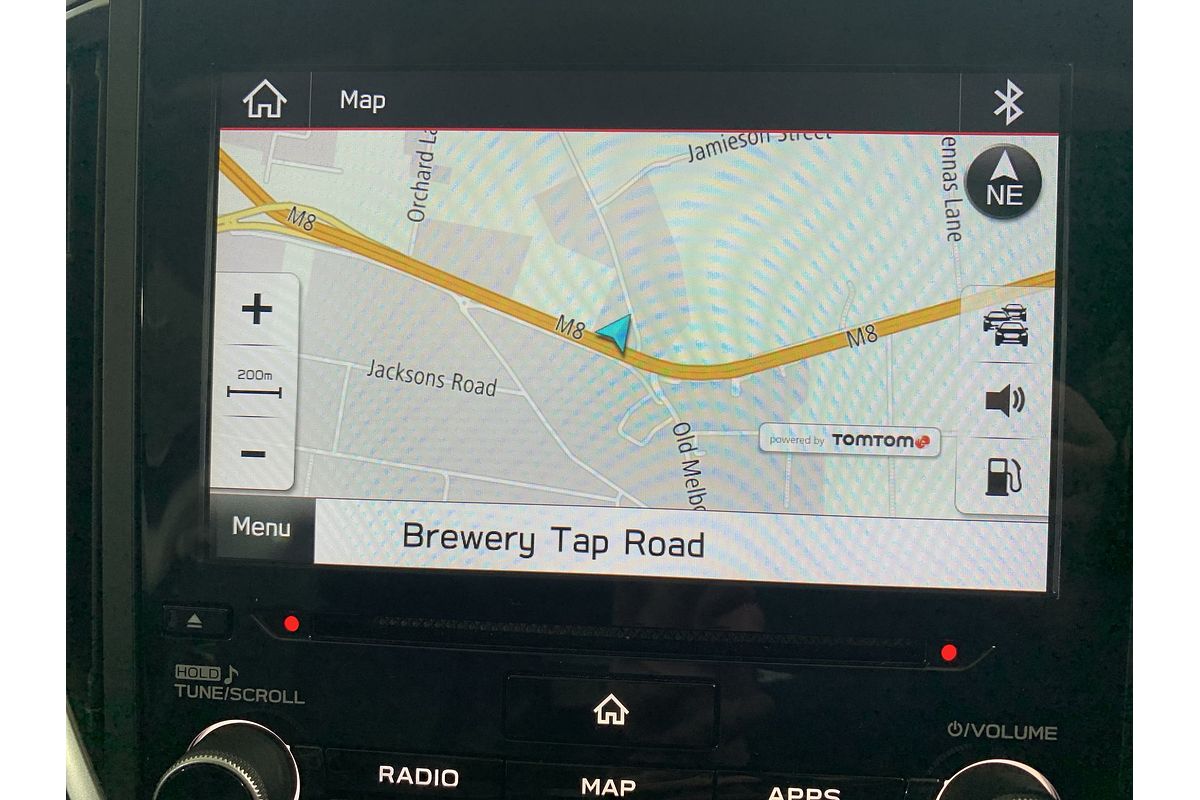 2021 Subaru Forester 2.5i-S S5