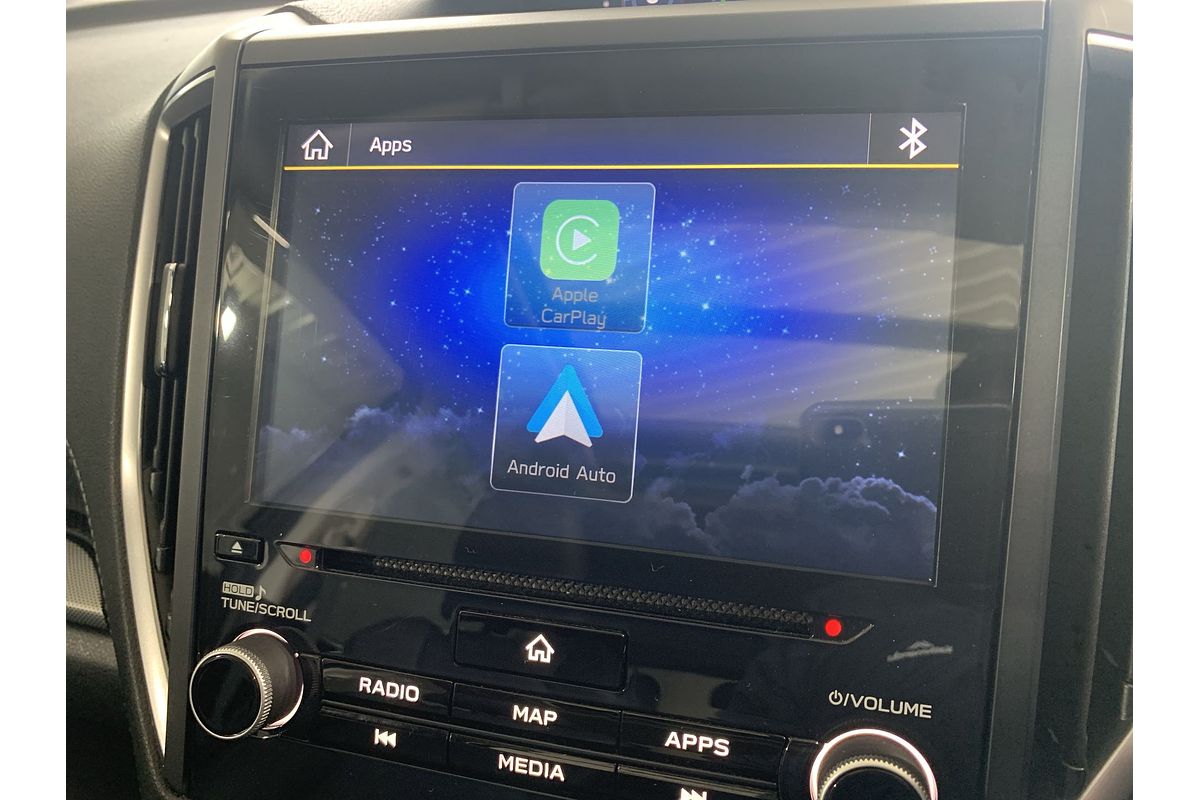 2021 Subaru Forester 2.5i-S S5