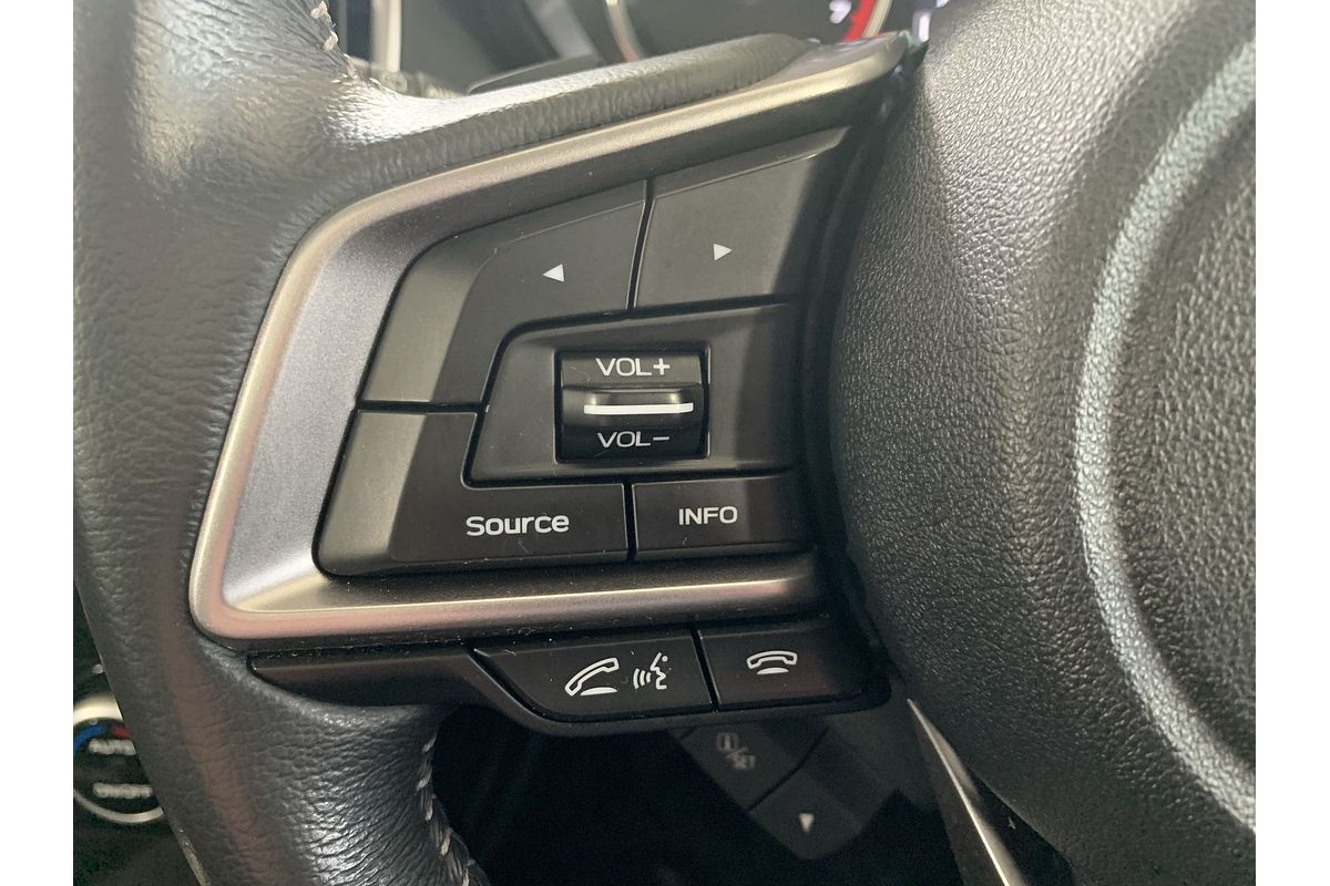 2021 Subaru Forester 2.5i-S S5