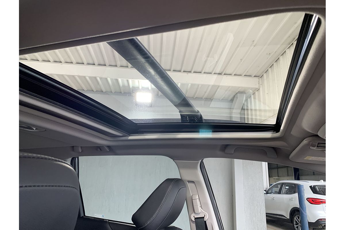 2021 Subaru Forester 2.5i-S S5