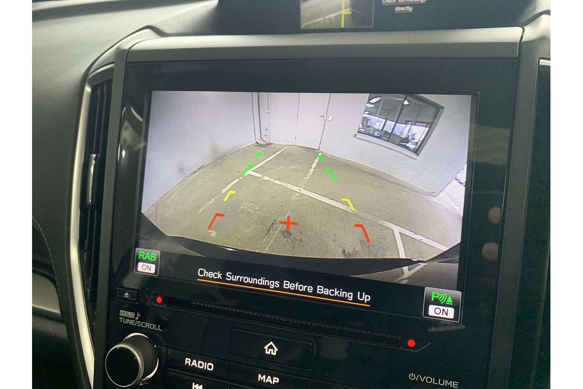 2021 Subaru Forester 2.5i-S S5