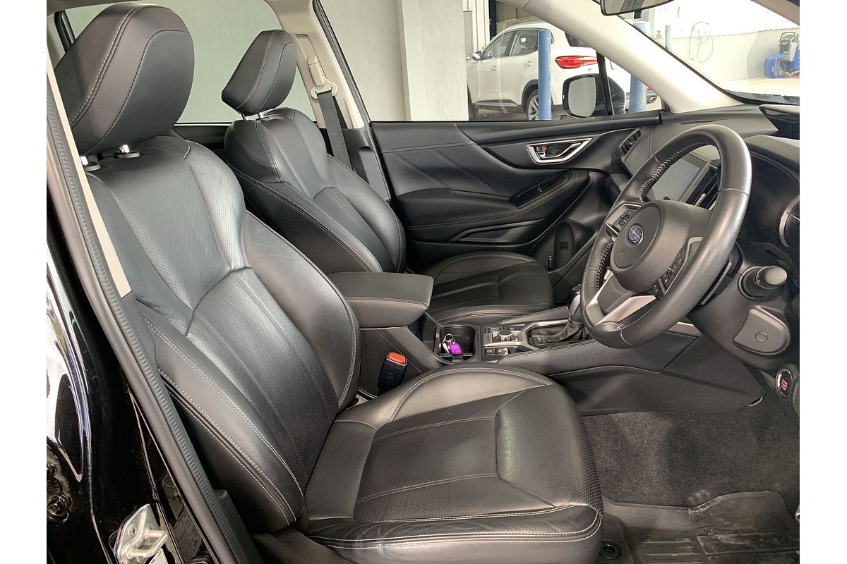 2021 Subaru Forester 2.5i-S S5