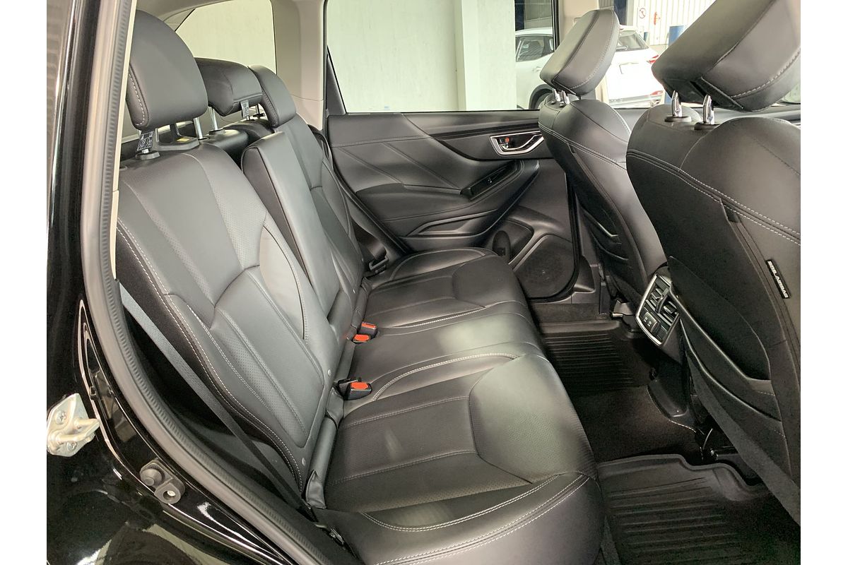 2021 Subaru Forester 2.5i-S S5