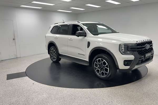 2023 Ford Everest Wildtrak 3.0L