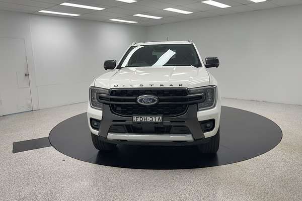 2023 Ford Everest Wildtrak 3.0L