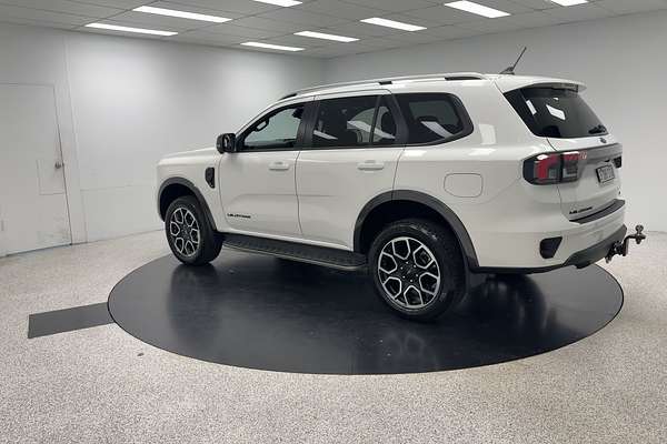 2023 Ford Everest Wildtrak 3.0L