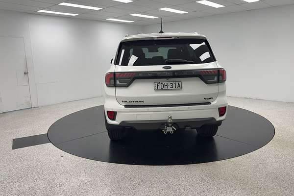 2023 Ford Everest Wildtrak 3.0L