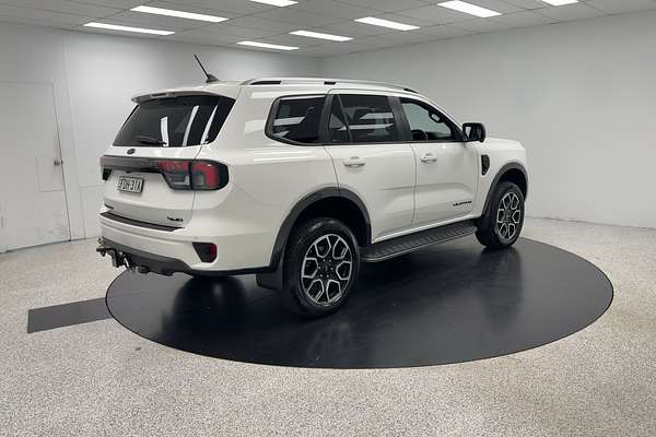 2023 Ford Everest Wildtrak 3.0L