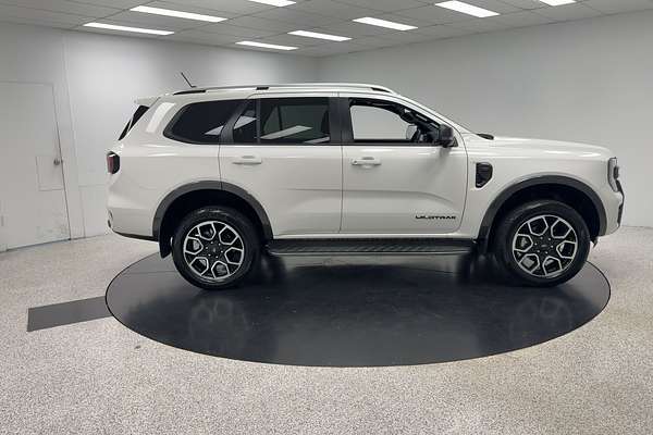 2023 Ford Everest Wildtrak 3.0L