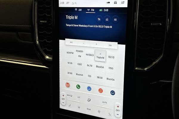 2023 Ford Everest Wildtrak 3.0L