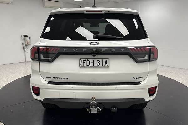 2023 Ford Everest Wildtrak 3.0L
