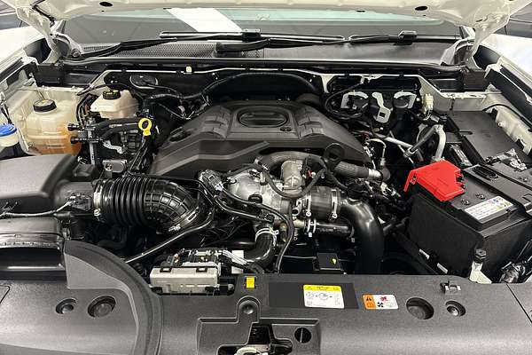 2023 Ford Everest Wildtrak 3.0L