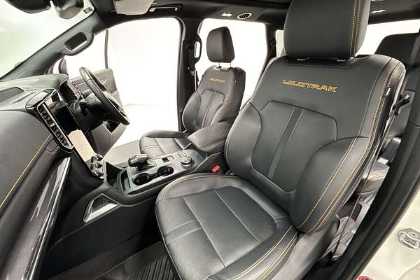 2023 Ford Everest Wildtrak 3.0L