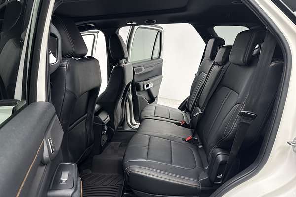 2023 Ford Everest Wildtrak 3.0L