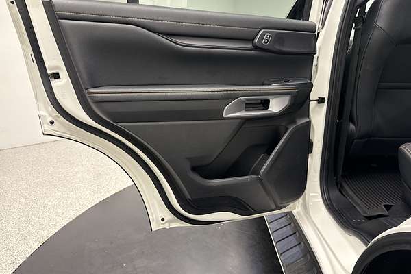 2023 Ford Everest Wildtrak 3.0L