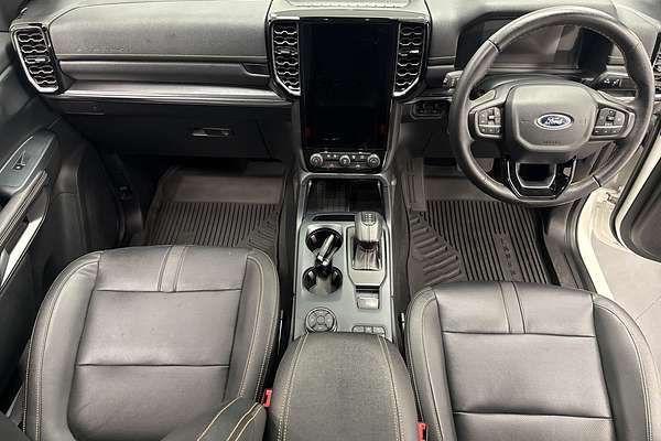 2023 Ford Everest Wildtrak 3.0L