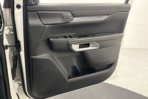 2023 Ford Everest Wildtrak 3.0L
