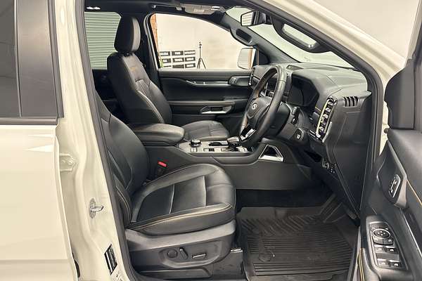 2023 Ford Everest Wildtrak 3.0L