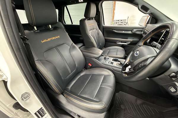 2023 Ford Everest Wildtrak 3.0L