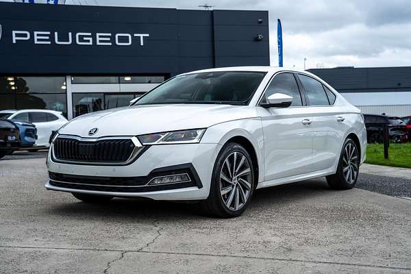 2023 SKODA Octavia 110TSI Style NX