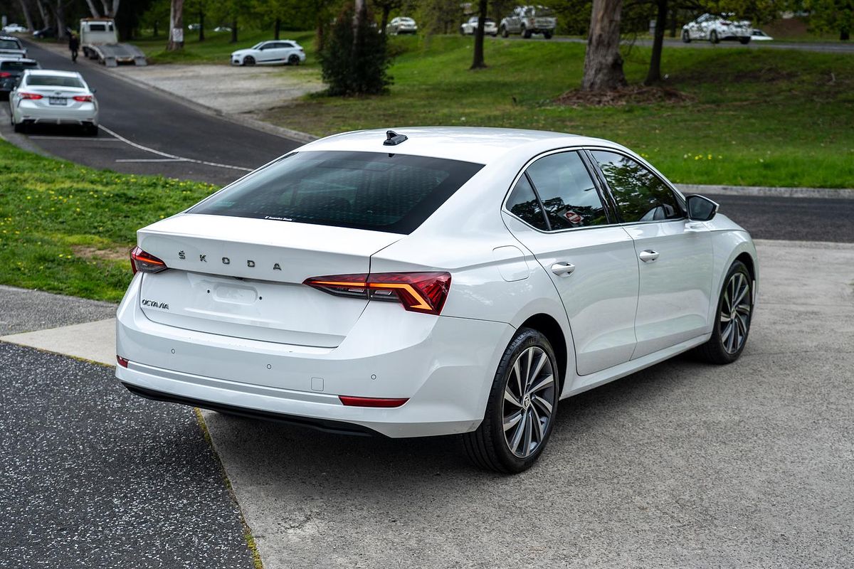 2023 SKODA Octavia 110TSI Style NX