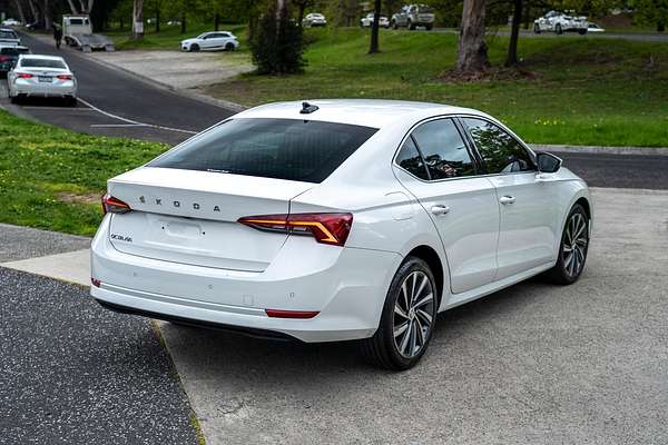 2023 SKODA Octavia 110TSI Style NX