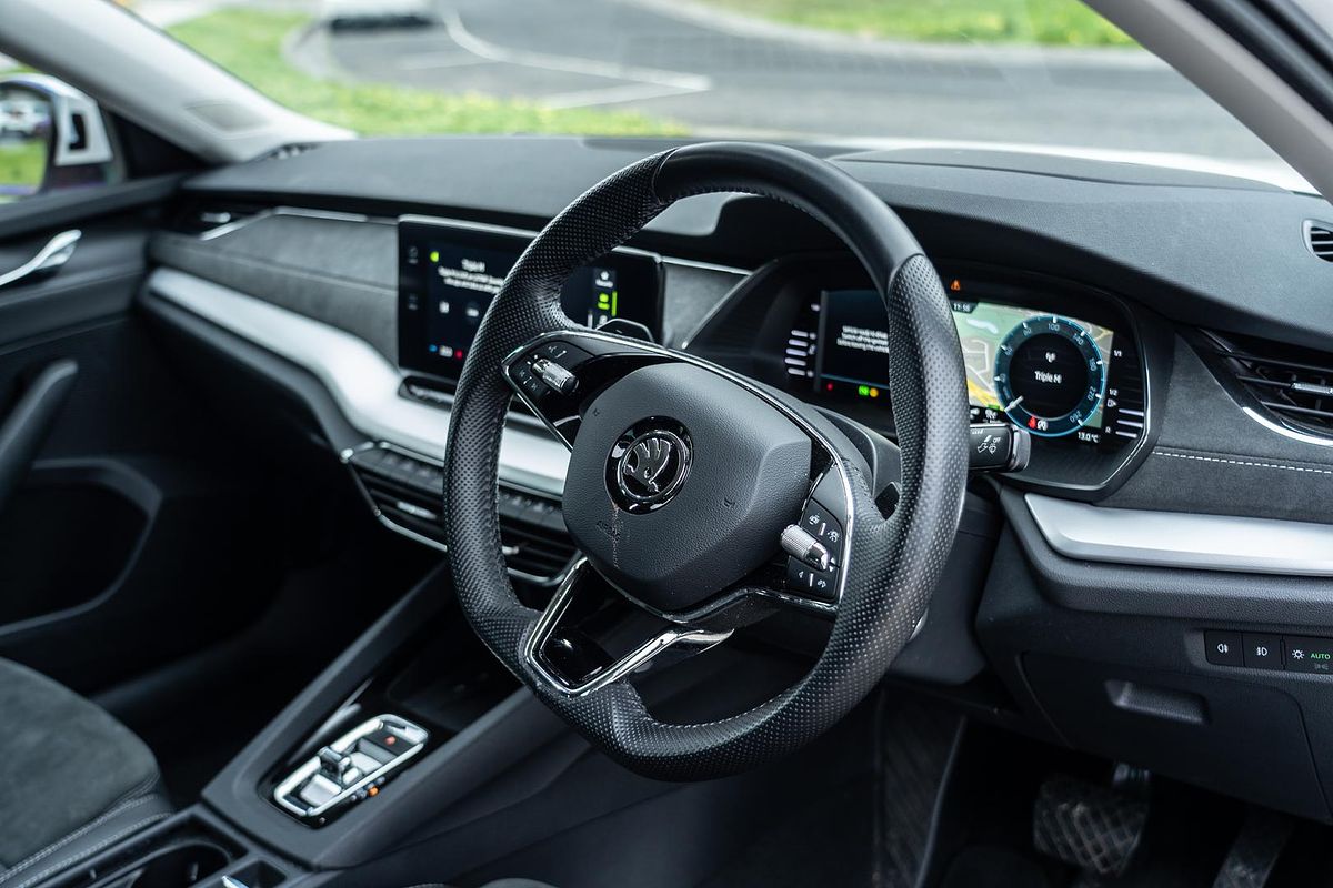 2023 SKODA Octavia 110TSI Style NX