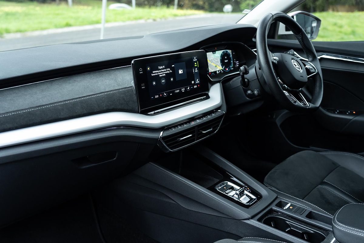 2023 SKODA Octavia 110TSI Style NX