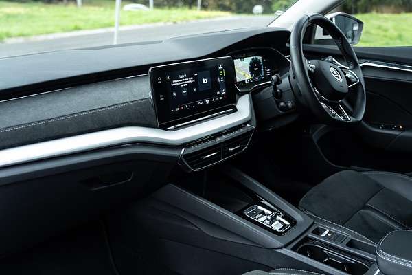 2023 SKODA Octavia 110TSI Style NX