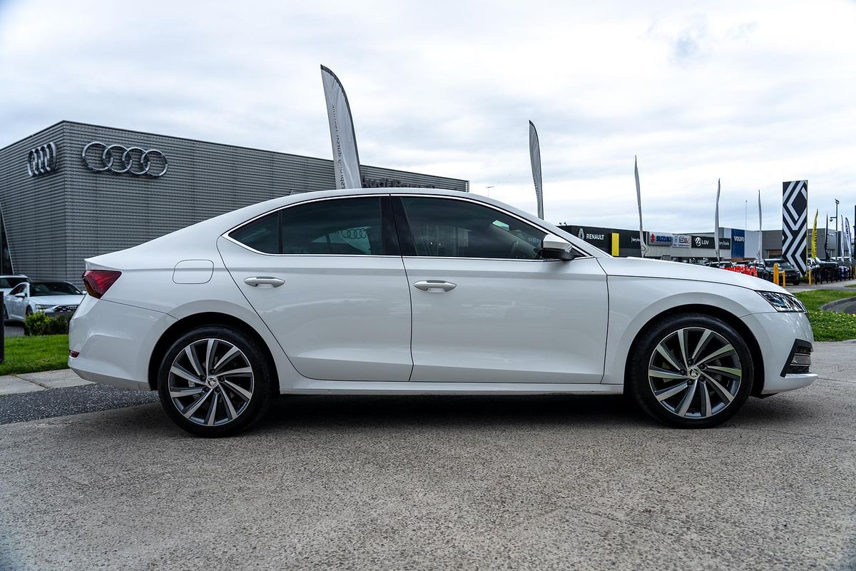 2023 SKODA Octavia 110TSI Style NX