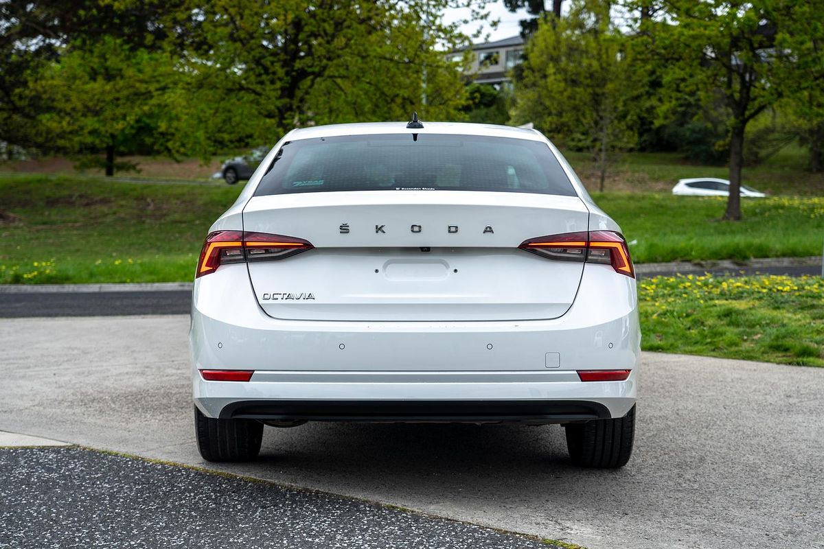 2023 SKODA Octavia 110TSI Style NX