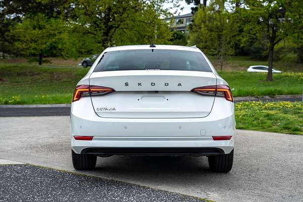 2023 SKODA Octavia 110TSI Style NX
