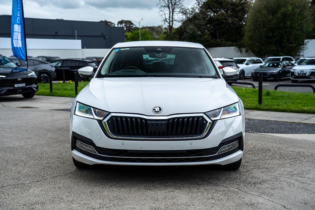 2023 SKODA Octavia 110TSI Style NX