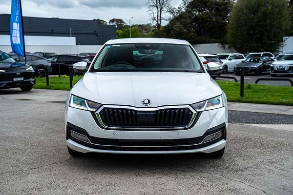 2023 SKODA Octavia 110TSI Style NX