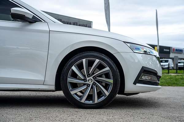 2023 SKODA Octavia 110TSI Style NX