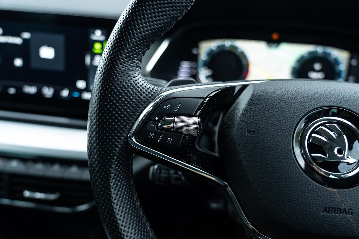 2023 SKODA Octavia 110TSI Style NX