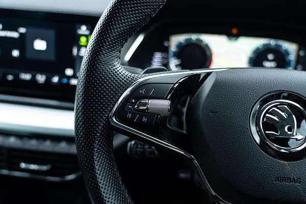 2023 SKODA Octavia 110TSI Style NX