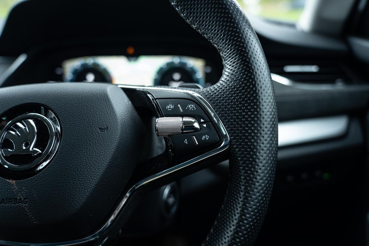 2023 SKODA Octavia 110TSI Style NX