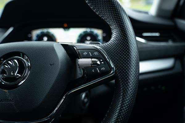 2023 SKODA Octavia 110TSI Style NX