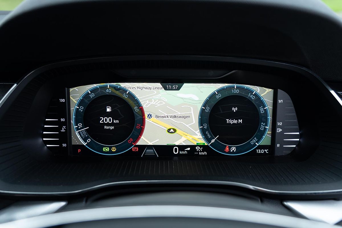 2023 SKODA Octavia 110TSI Style NX