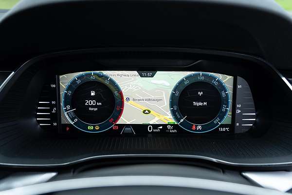 2023 SKODA Octavia 110TSI Style NX